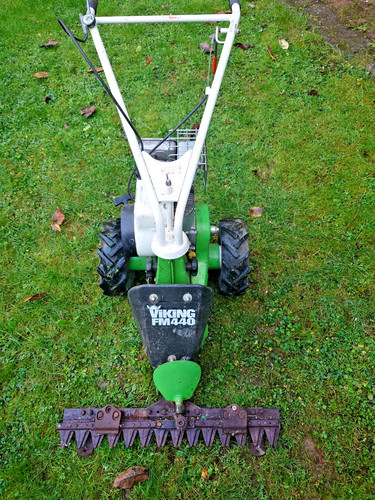 Viking fm440 balkenmäher - viking,